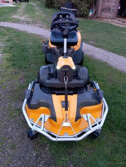 Predam rider stiga 4x4 - 9