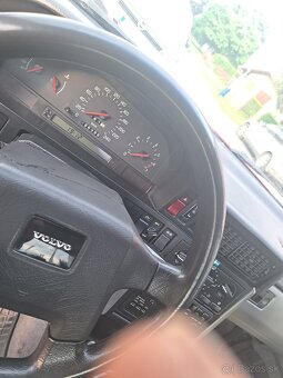 Predám Volvo 850 2.4 20v 125kw 1992 - 9