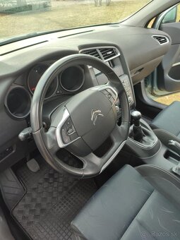 Citroen C4 1.6 Vti Seduction 88kw Slovenske 127tis.km - 9