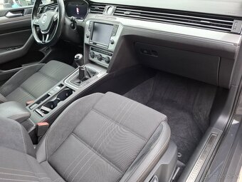 VOLKSWAGEN PASSAT ALLTRACK 2.0CR TDI, 110KW, 2017 - 9