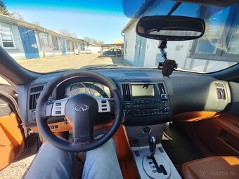 Infiniti FX35 4x4 - 9