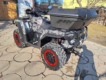 Štvorkolka - 9