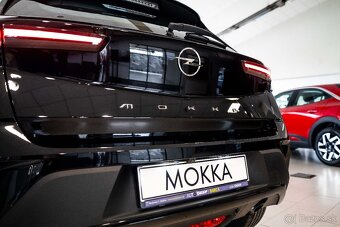 Opel Mokka EDITION 1,2T 100k MT6 - 9