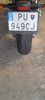 Yamaha fazer 600 - 9