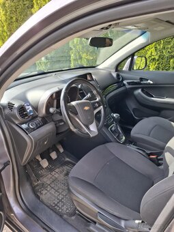 Predám Chevrolet Orlando - 9