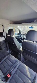 Vw caddy Maxi CNG 2.0 Blue motion - 9