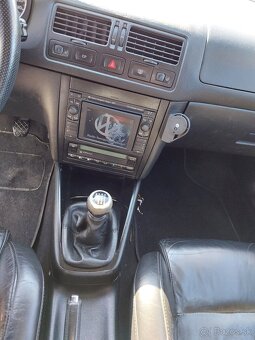 Predam Volkswagen Golf Gtd Mk4 1.9tdi PD 110kw M6 ARL - 9