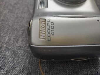 Nikon CoolPix 4100 - 9