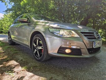 Volkswagen Passat CC - 9