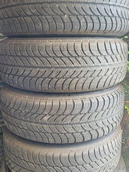 5x100 SKODA FABIA VW POLO SEAT IBIZA185/60 R14 PNEU - 9