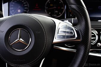 Mercedes-Benz S trieda Sedan 350 BlueTEC L - 9
