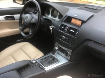 Mercedes C320cdi 4-matic SR 150.000 km odpočet DPH - 9