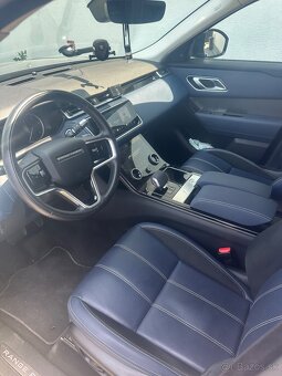 Range Rover Velar 2,0 - 9