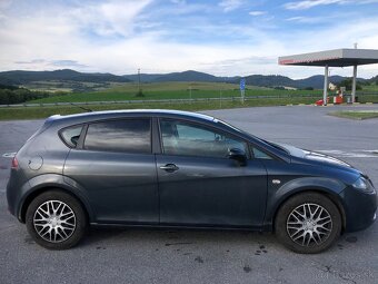Seat Leon 2.0 TDi 103kW - 9