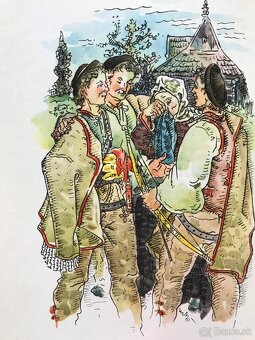 Dobšinský: Prostonárodné slovenské povesti, Bratislava - 9