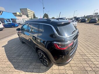Jeep Compass 2.0 Multijet 4WD AT - 9