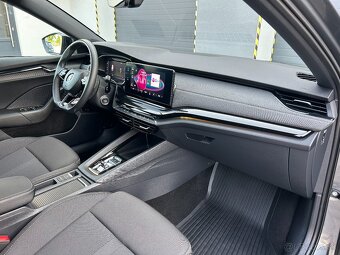 Škoda Octavia Combi 2.0 TDI DSG Sportline 4x4 - 9