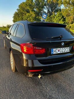 Predám BMW 318d - 9