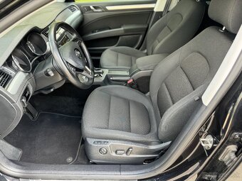 SUPERB 2.0 tdi DSG - 9