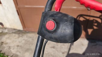 AL-CO 3.8E Kosačka rotačná elektrická 230V 1300W - 9