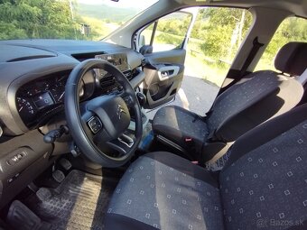 Citroen Berlingo - 9