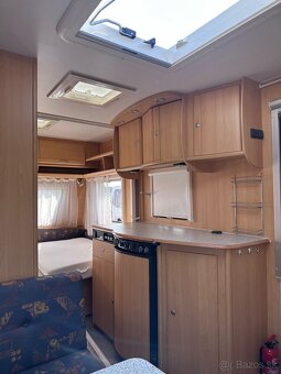 Dethleffs Camper 440 ako nový - 9