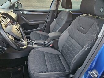 ŠKODA OCTAVIA Combi 2.0 TDI DSG 4x4 SCOUT ✅️ / ODp.DPH - 9