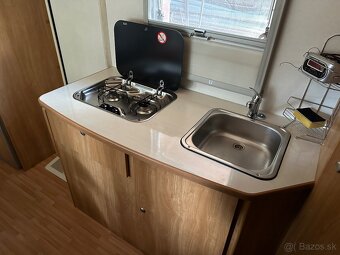 Autokaravan Ford Transit - Rimor Katamarano - 9
