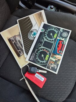 Predam Škodu Fabia Sedan 2.Majiteľ. - 9