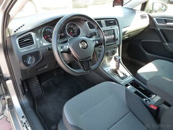 Volkswagen Golf e Automat Elektrický - dojazd ca 150 - 9