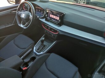 Seat Arona FR-Line Automat 1.0 TSI 81kW 7-DSG 12/23 odp.DPH - 9