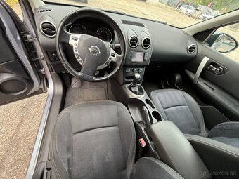 Predám Nissan Qashqai - 9