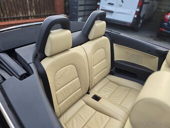 Audi A3 Kabriolet Cabrio 2.0 Tdi S-line - 9