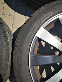 5x112 235/45/r18 ET43 - 9