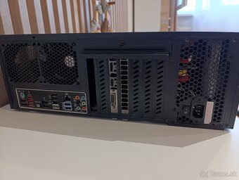 pc zostava intel i5 2500K 3,30 Ghz - 9