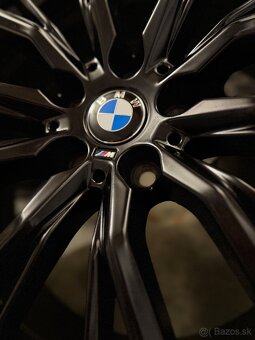 Hliníkové disky 5x112 R18 BMW 3 G20 G21 Style 796M Dvojrozme - 9