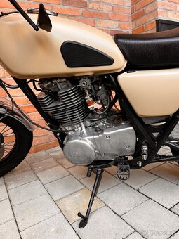 Yamaha SR500 (1980) - 9