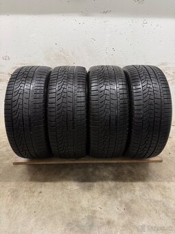 Zimná sada 5x112 R19 , 255/45/19 Mercedes Benz S Class W223 - 9