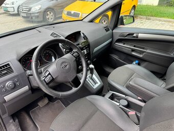 Opel Zafira - 9