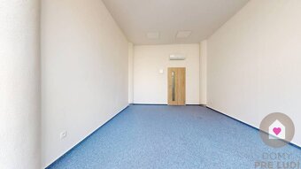 Kancelárie v LUXOR od rozlohy 20 m2 po 105 m2, BA I. ,Štúrov - 9