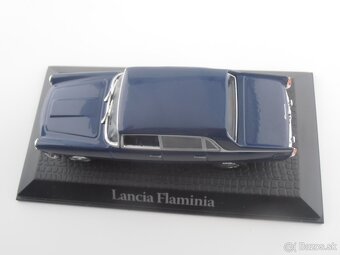 Prezidentské autá - RENAULT, LANCIA 1/43 - 9