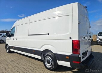 Dodavka Volkswagen Crafter L3H2 2.0TDi / 140hp - 2022 - 9