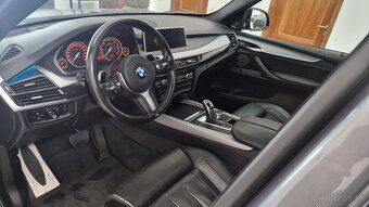 BMW X5 40d xDrive, M-packet/ výmena - 9