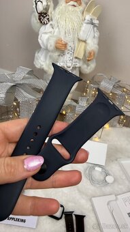 Apple watch SE GPS + Cellular 2024 44mm M/L midnight black - 9