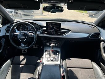 Audi A6 Avant Quattro 3,0TDI nafta, 180kW, AT/7, rok:02.2014 - 9