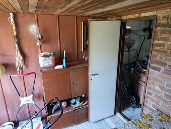 Predám alebo prenájmem zahradnú chatku - 9