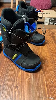 Predam snowboard s topankami - 9