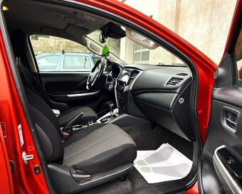 Mitsubishi L200, 2,3 Di-D 110 kW 2020 AUTOMAT HARDTOP - 9