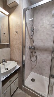 Moderná, úplne nová garsónka na prenájom – Košice, Terasa - 9