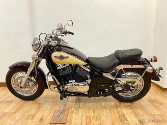 Kawasaki VN 800 - 9